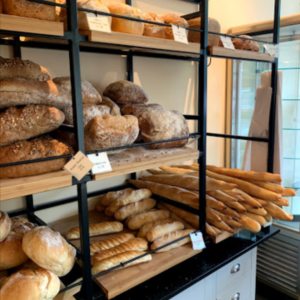 Bread by Pizthanger Bakery in Ealing, London