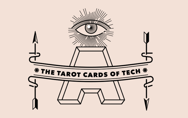 Design thinking tool: Artefact’s Tarot Cards of Tech